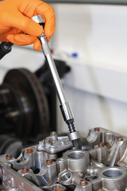 Laser Tools 8083 Spark Plug Thread Cleaner M14 x 1.25 Laser Tools