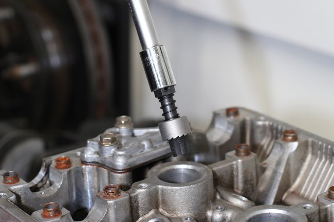 Laser Tools 8083 Spark Plug Thread Cleaner M14 x 1.25 Laser Tools