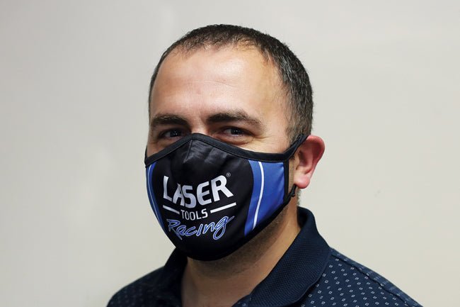 Laser Tools 8084 Laser Tools Racing Face Mask Laser Tools