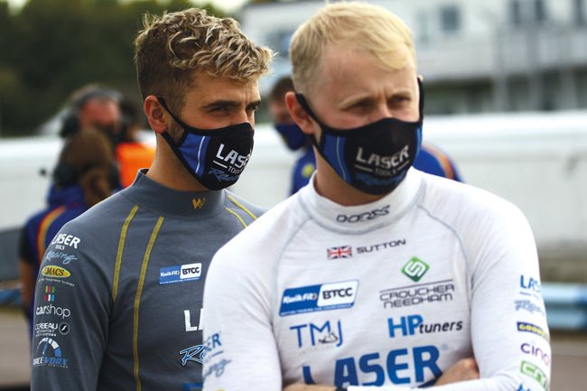 Laser Tools 8084 Laser Tools Racing Face Mask Laser Tools