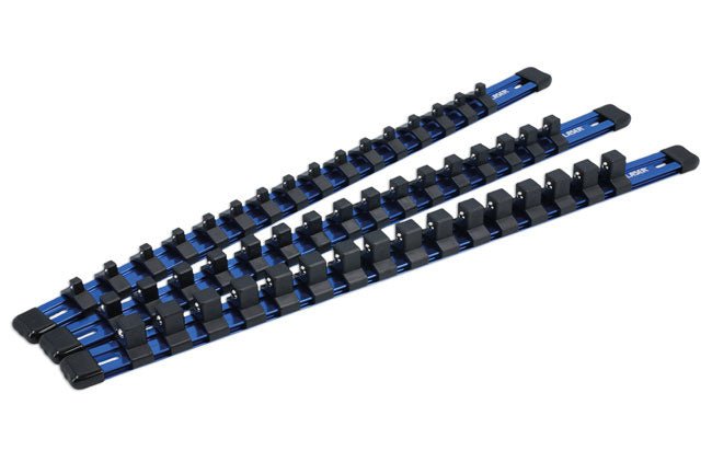 Laser Tools 8085 Laser Tools Racing Socket Holders 3pc Laser Tools