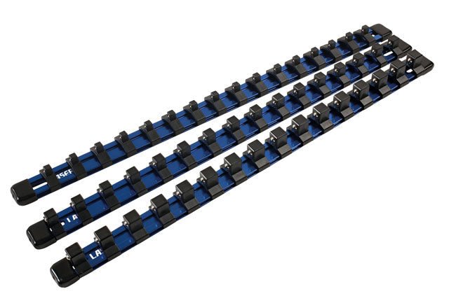 Laser Tools 8085 Laser Tools Racing Socket Holders 3pc Laser Tools