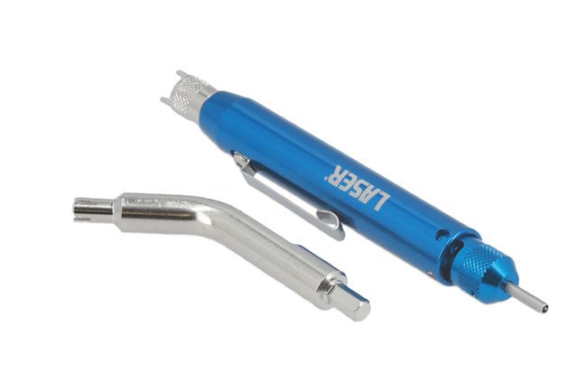 Laser Tools 8091 Windscreen Washer Jet Tool 4-in-1 Laser Tools