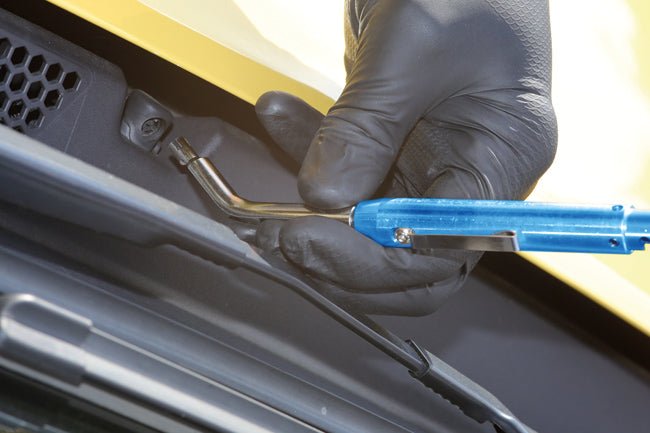 Laser Tools 8091 Windscreen Washer Jet Tool 4-in-1 Laser Tools