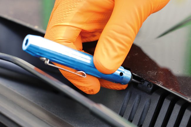 Laser Tools 8091 Windscreen Washer Jet Tool 4-in-1 Laser Tools