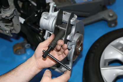Laser Tools 8092 Brake Caliper Spreader, Hydraulic Laser Tools