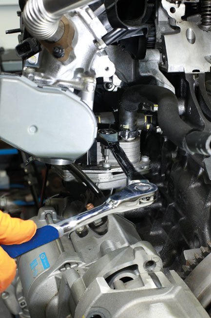 Laser Tools 8094 Auxiliary Belt Wrench Set 3/8"D 37pc Laser Tools