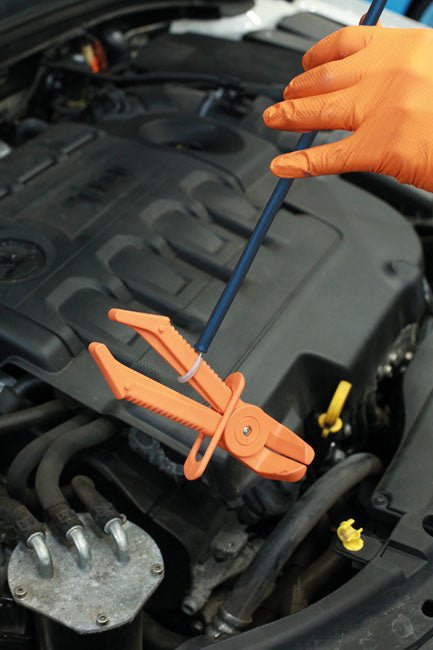 Laser Tools 8096 Long Lasso Pick Up Tool Laser Tools