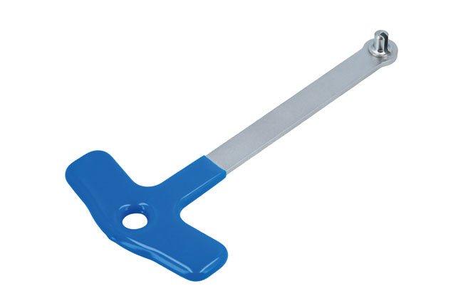 Laser Tools 8097 Hand Brake Shoe Retaining Spring Tool - for Mercedes-Benz Laser Tools