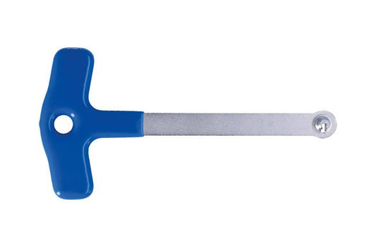 Laser Tools 8097 Hand Brake Shoe Retaining Spring Tool - for Mercedes-Benz Laser Tools