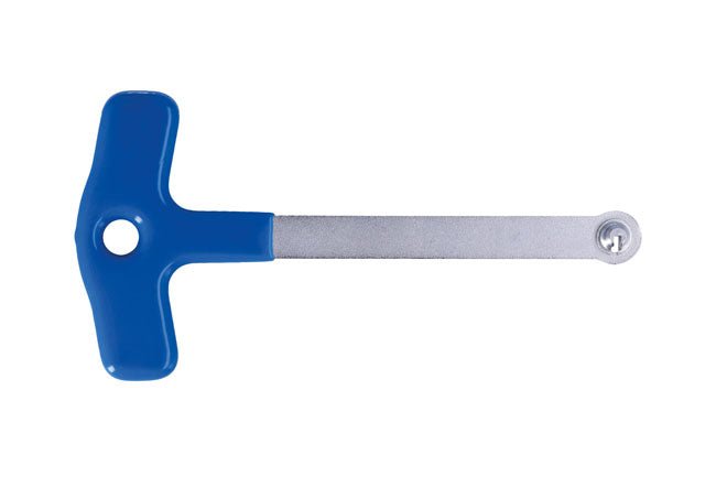 Laser Tools 8097 Hand Brake Shoe Retaining Spring Tool - for Mercedes-Benz Laser Tools