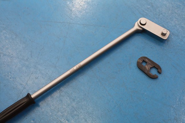 Laser Tools 8100 DPF Fuel Vaporiser Spanner 22mm - for Ford Laser Tools