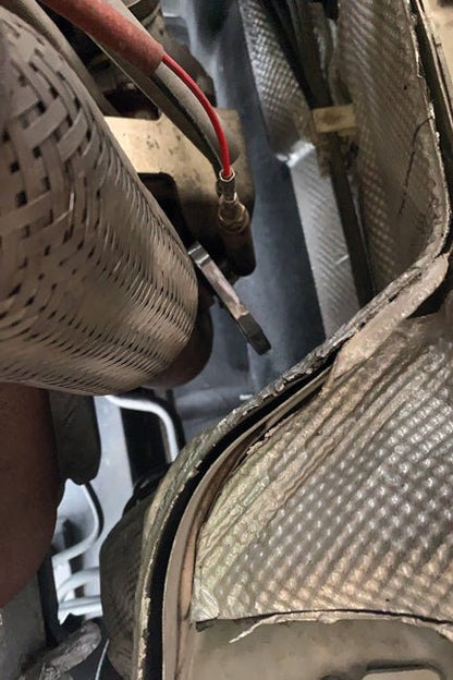 Laser Tools 8100 DPF Fuel Vaporiser Spanner 22mm - for Ford Laser Tools