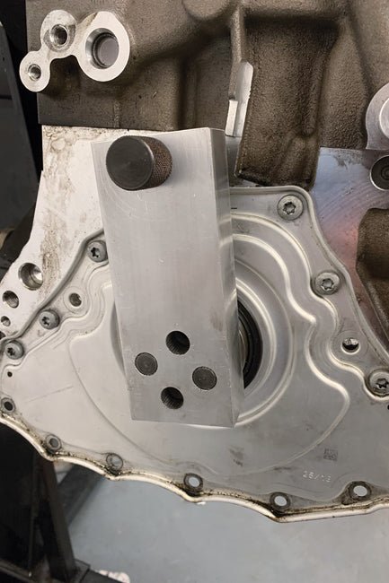 Laser Tools 8101 Engine Timing Kit - for Mercedes-Benz 1.6, 2.0 Diesel Laser Tools