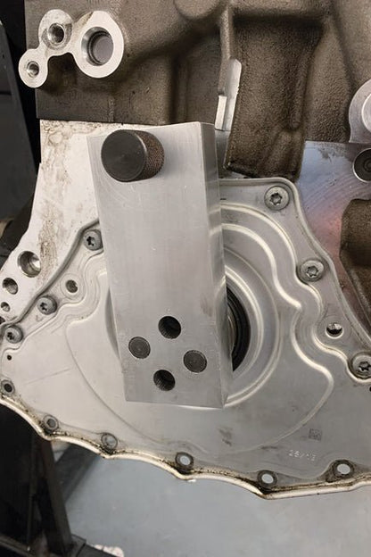 Laser Tools 8101 Engine Timing Kit - for Mercedes-Benz 1.6, 2.0 Diesel Laser Tools