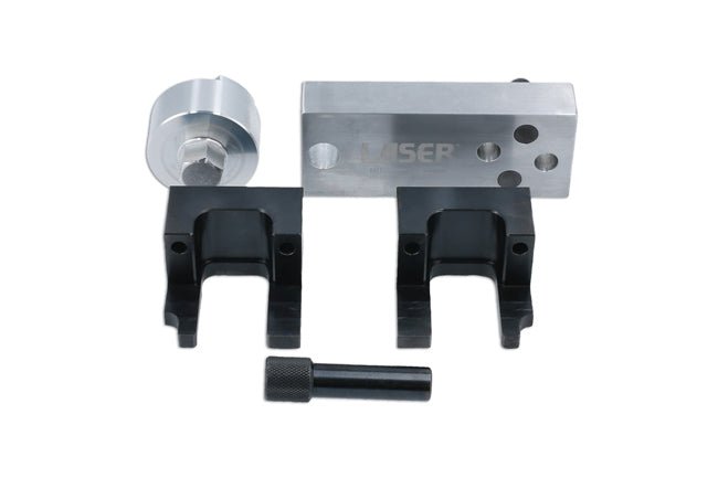 Laser Tools 8101 Engine Timing Kit - for Mercedes-Benz 1.6, 2.0 Diesel Laser Tools