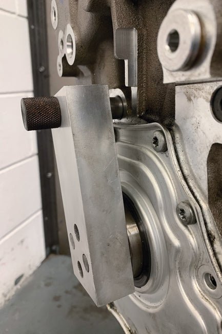 Laser Tools 8101 Engine Timing Kit - for Mercedes-Benz 1.6, 2.0 Diesel Laser Tools