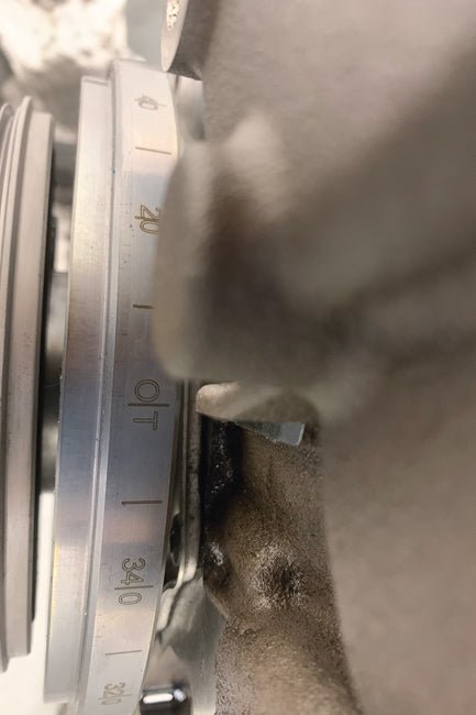 Laser Tools 8101 Engine Timing Kit - for Mercedes-Benz 1.6, 2.0 Diesel Laser Tools