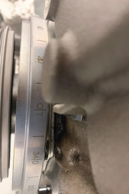 Laser Tools 8101 Engine Timing Kit - for Mercedes-Benz 1.6, 2.0 Diesel Laser Tools