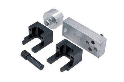 Laser Tools 8101 Engine Timing Kit - for Mercedes-Benz 1.6, 2.0 Diesel Laser Tools