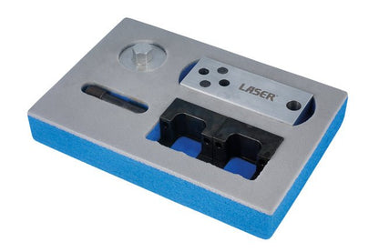 Laser Tools 8101 Engine Timing Kit - for Mercedes-Benz 1.6, 2.0 Diesel Laser Tools