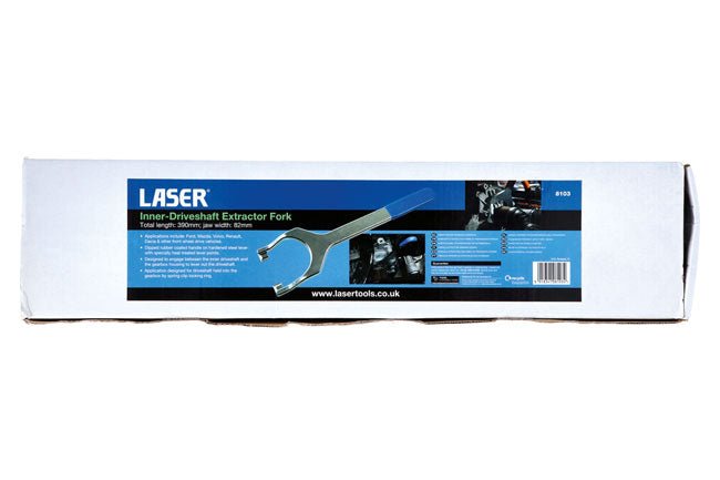 Laser Tools 8103 Inner Drive Shaft Extractor Fork Laser Tools