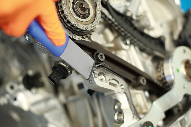 Laser Tools 8107 Scraper Set With Tungsten Carbide Tips 2pc Laser Tools