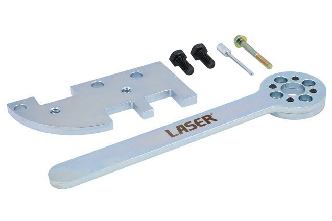Laser Tools 8108 Engine Timing Kit - for Volvo 2.0L Diesel Laser Tools