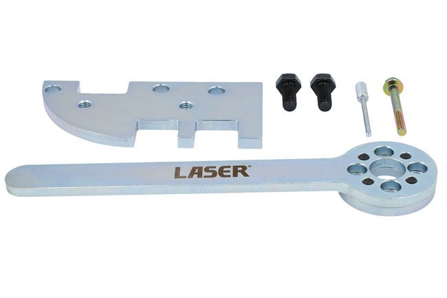 Laser Tools 8108 Engine Timing Kit - for Volvo 2.0L Diesel Laser Tools