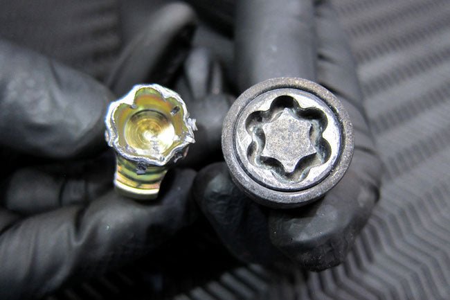 Laser Tools 8109 Locking Wheel Nut Remover Laser Tools