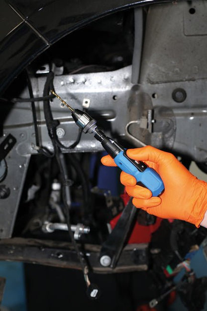 Laser Tools 8110 Keyless Chuck 0.4 - 6.4mm Laser Tools