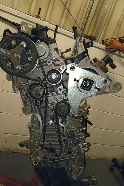 Laser Tools 8111 HP Fuel Pump Removal Tool - for Hyundai, Kia 1.6D Laser Tools