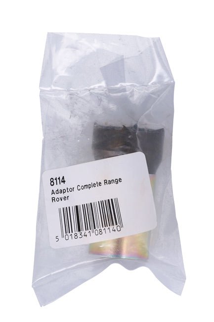 Laser Tools 8114 Complete Adaptor - for Range Rover Laser Tools