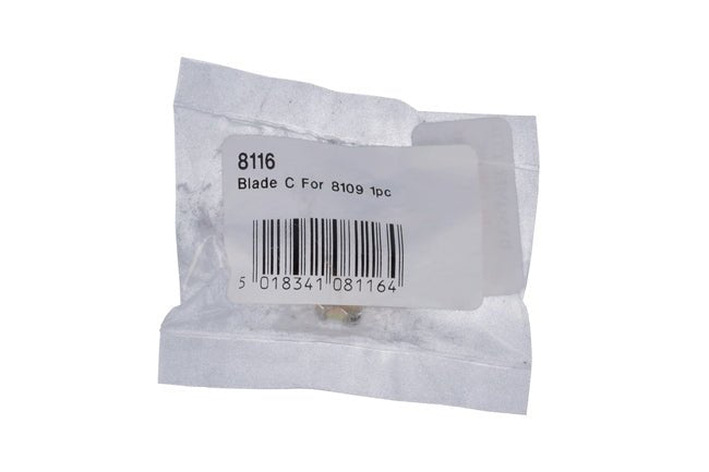 Laser Tools 8116 Blade C for 8109 1pc Laser Tools