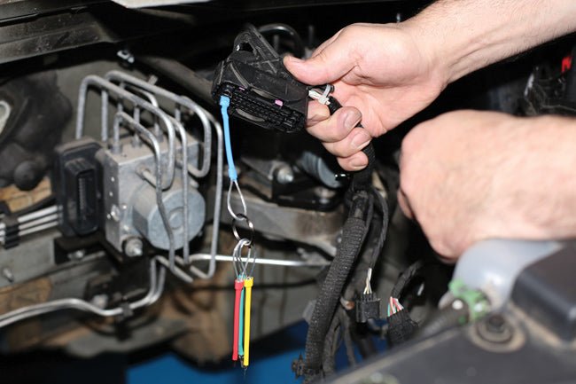 Laser Tools 8126 Connection Grab Test Set Laser Tools