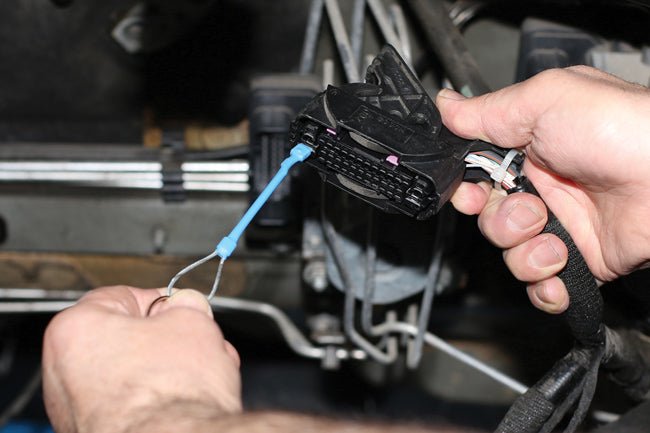 Laser Tools 8126 Connection Grab Test Set Laser Tools