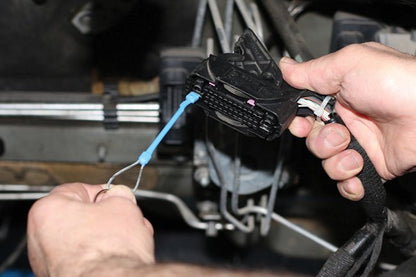 Laser Tools 8126 Connection Grab Test Set Laser Tools