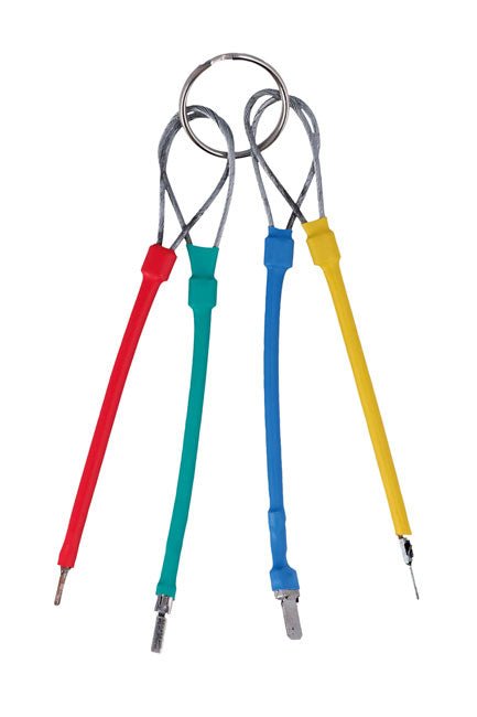 Laser Tools 8126 Connection Grab Test Set Laser Tools