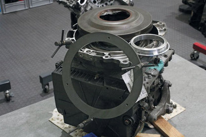 Laser Tools 8129 DCT Clutch Oil Seal Fitting Kit - for Ford, Volvo Laser Tools