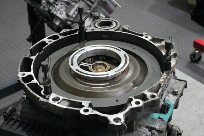 Laser Tools 8129 DCT Clutch Oil Seal Fitting Kit - for Ford, Volvo Laser Tools