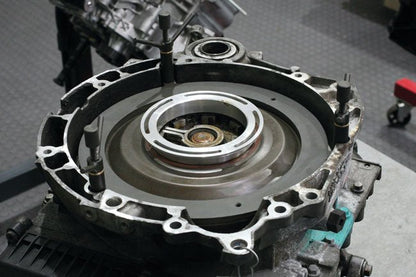 Laser Tools 8129 DCT Clutch Oil Seal Fitting Kit - for Ford, Volvo Laser Tools