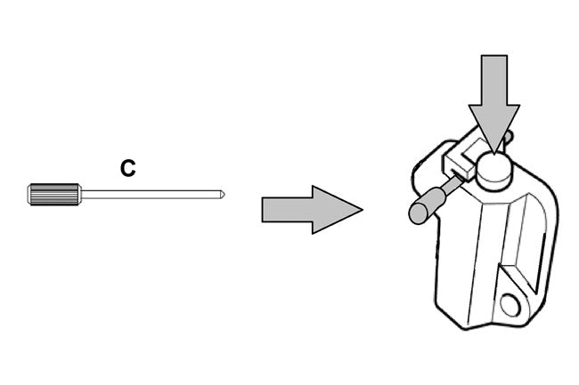 Laser Tools 8130 Engine Timing Kit - for Honda 1.5 Petrol & 1.6 Diesel Laser Tools