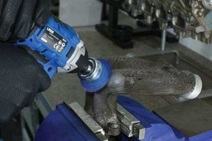 Laser Tools 8133 Nylon Abrasive Filament Brush Set Laser Tools