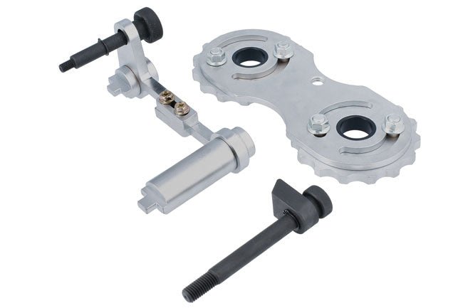 Laser Tools 8134 Camshaft Setting & Sprocket Locking Tool - for Volvo Petrol Laser Tools