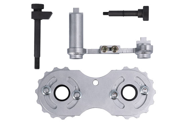 Laser Tools 8134 Camshaft Setting & Sprocket Locking Tool - for Volvo Petrol Laser Tools