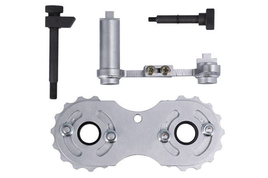 Laser Tools 8134 Camshaft Setting & Sprocket Locking Tool - for Volvo Petrol Laser Tools