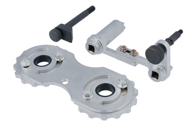 Laser Tools 8134 Camshaft Setting & Sprocket Locking Tool - for Volvo Petrol Laser Tools