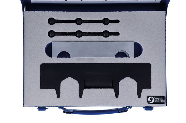 Laser Tools 8135 Engine Timing Kit - for Mercedes-Benz 1.5, 1.6, 2.0L Petrol Laser Tools