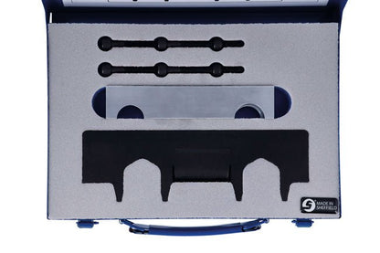 Laser Tools 8135 Engine Timing Kit - for Mercedes-Benz 1.5, 1.6, 2.0L Petrol Laser Tools
