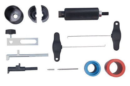 Laser Tools 8136 Wet Plate Double Clutch Removal & Fitting Kit - for VW Group Laser Tools